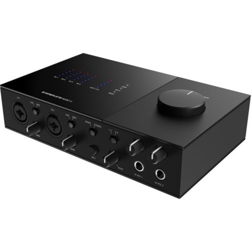 NI Komplete Audio 6 Mk2